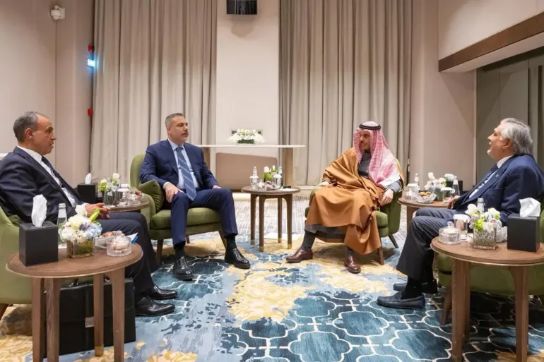 التحالفات الإقليمية وإعادة تشكيل البيئة الأمنية