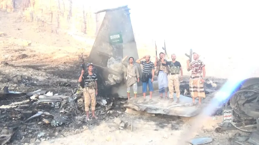 الدفاع الجوي اليمني وإسقاط الطائرات السعودية