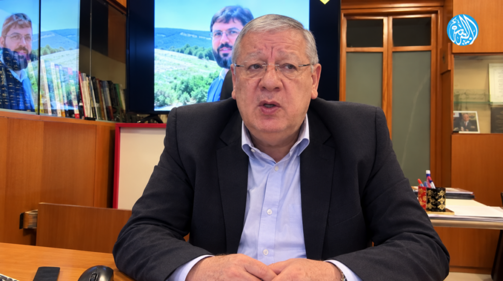 مبارك بيضون: احتجاجات فرنسا تكشف صراع النفوذ بين ترامب وأوروبا