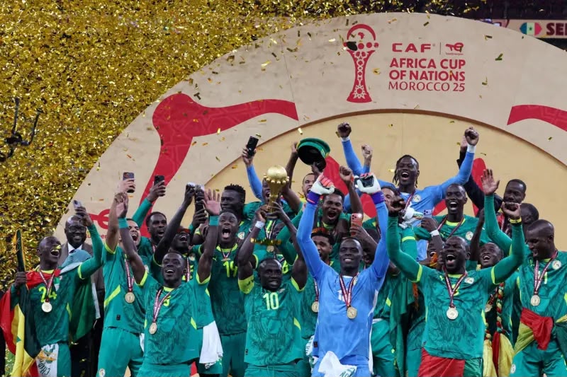 كيف انتقل اللقب من السنغال إلى المغرب؟