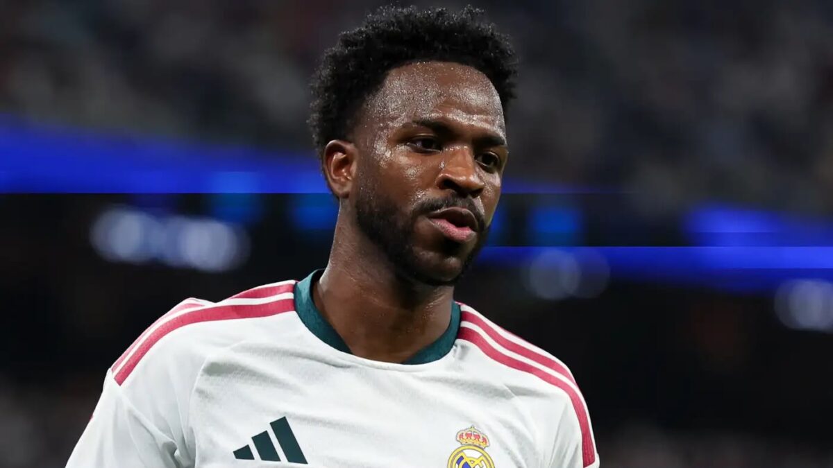 أرسنال حاول خطف فينيسيوس من ريال مدريد