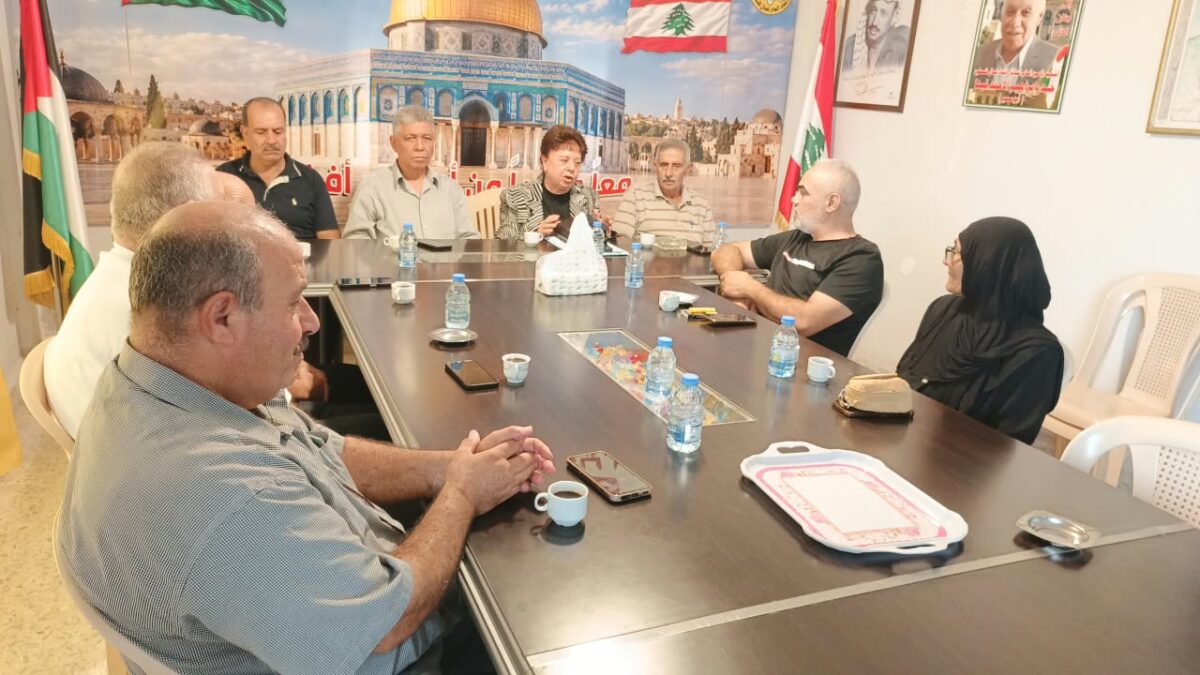 بلا أوراق ثبوتية.. لاجئون فلسطينيون في لبنان يواجهون أزمة حقوق وحياة 1 دعوة إلى التنسيق مع الجهات اللبنانية والأونروا