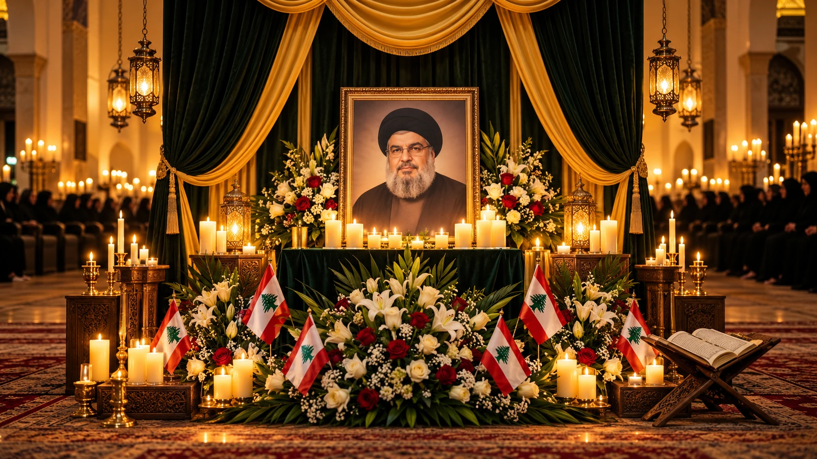 إطلاق مؤسسة لحفظ ونشر تراث السيد حسن نصرالله