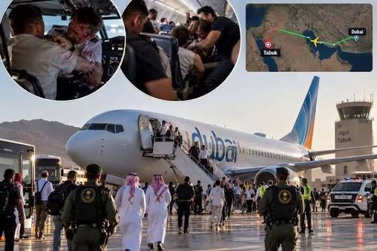 لحظات حاسمة داخل قمرة القيادة